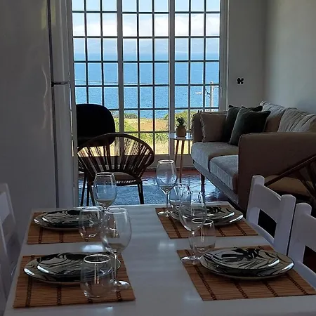 Сasa de vacaciones Sea View House - Inpico Santo Antonio (Pico Island)