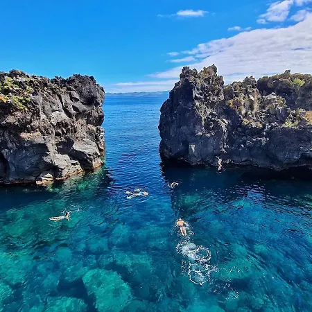 Ferienhaus Sea View House - Inpico *