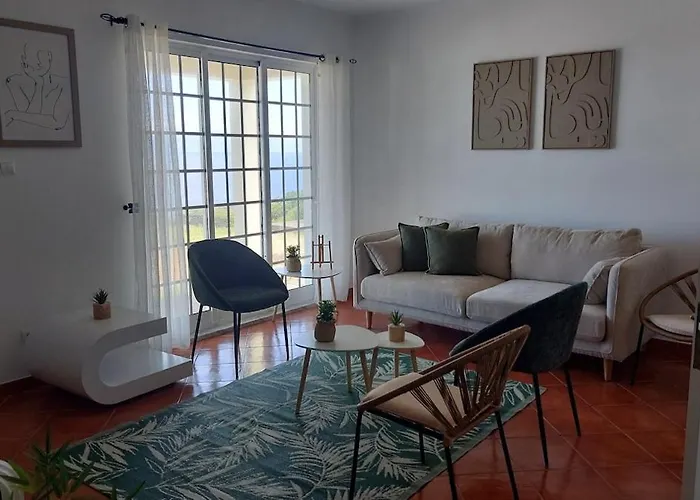 Sea View House - Inpico * Santo Antonio (Pico Island)