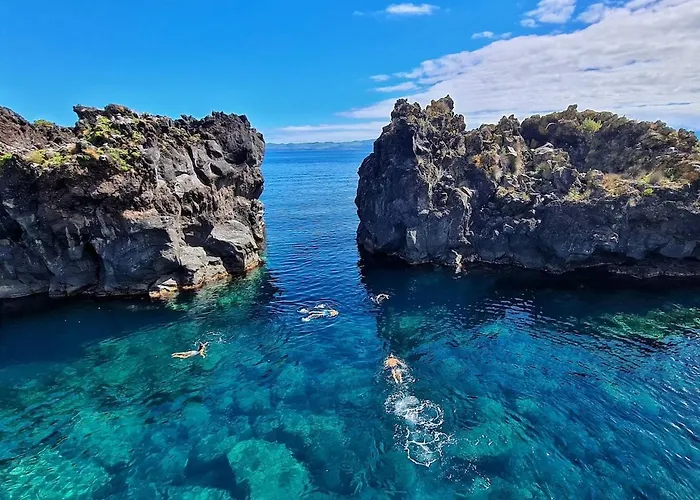 بيت للعطل Sea View House - Inpico *