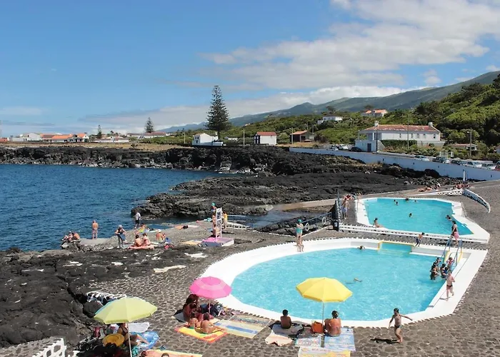 بيت للعطل Sea View House - Inpico *