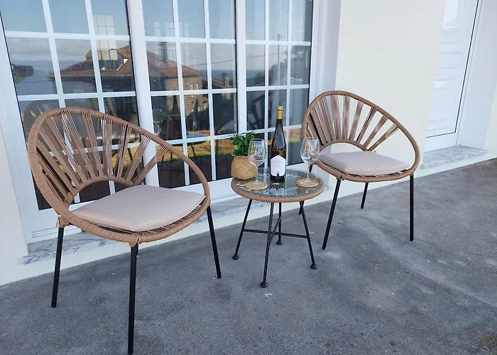 Sea View House - Inpico بيت للعطل Santo Antonio (Pico Island)