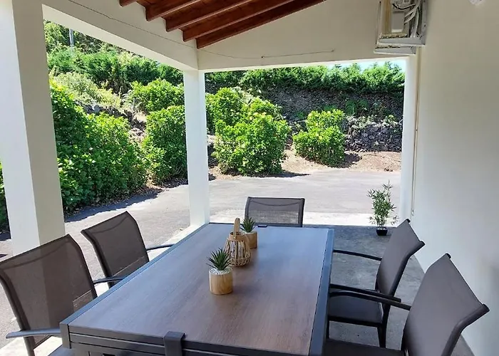 بيت للعطل Sea View House - Inpico